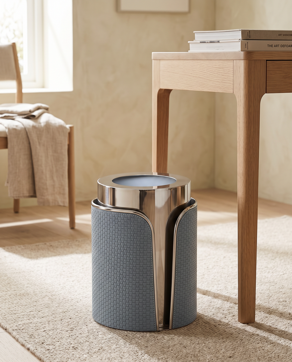 The Velasca Woven Bin