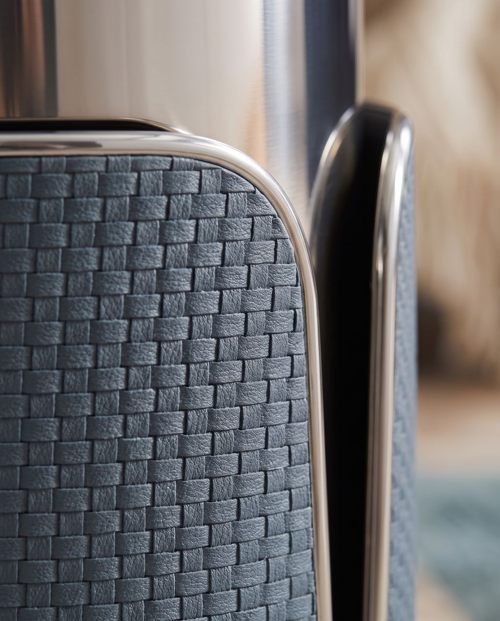 The Velasca Woven Bin