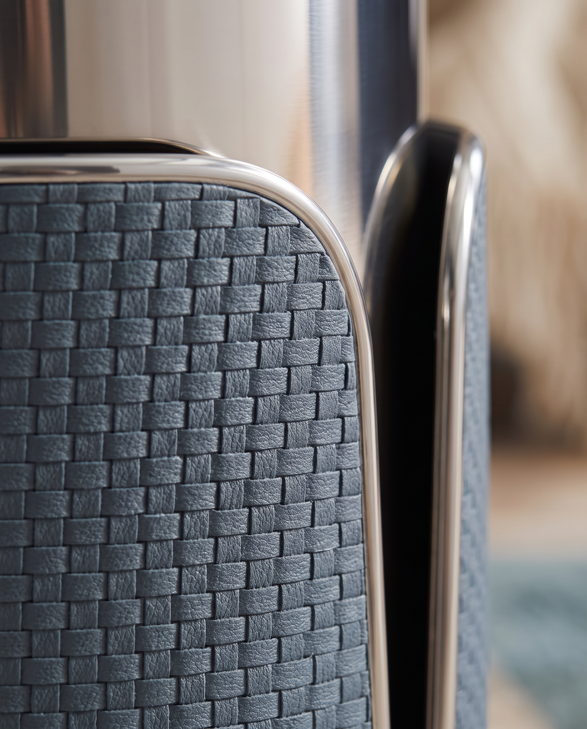 The Velasca Woven Bin