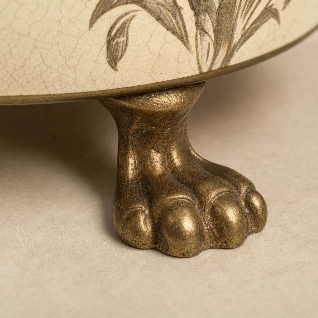 The Palazzo Waste Bin / indoor planter