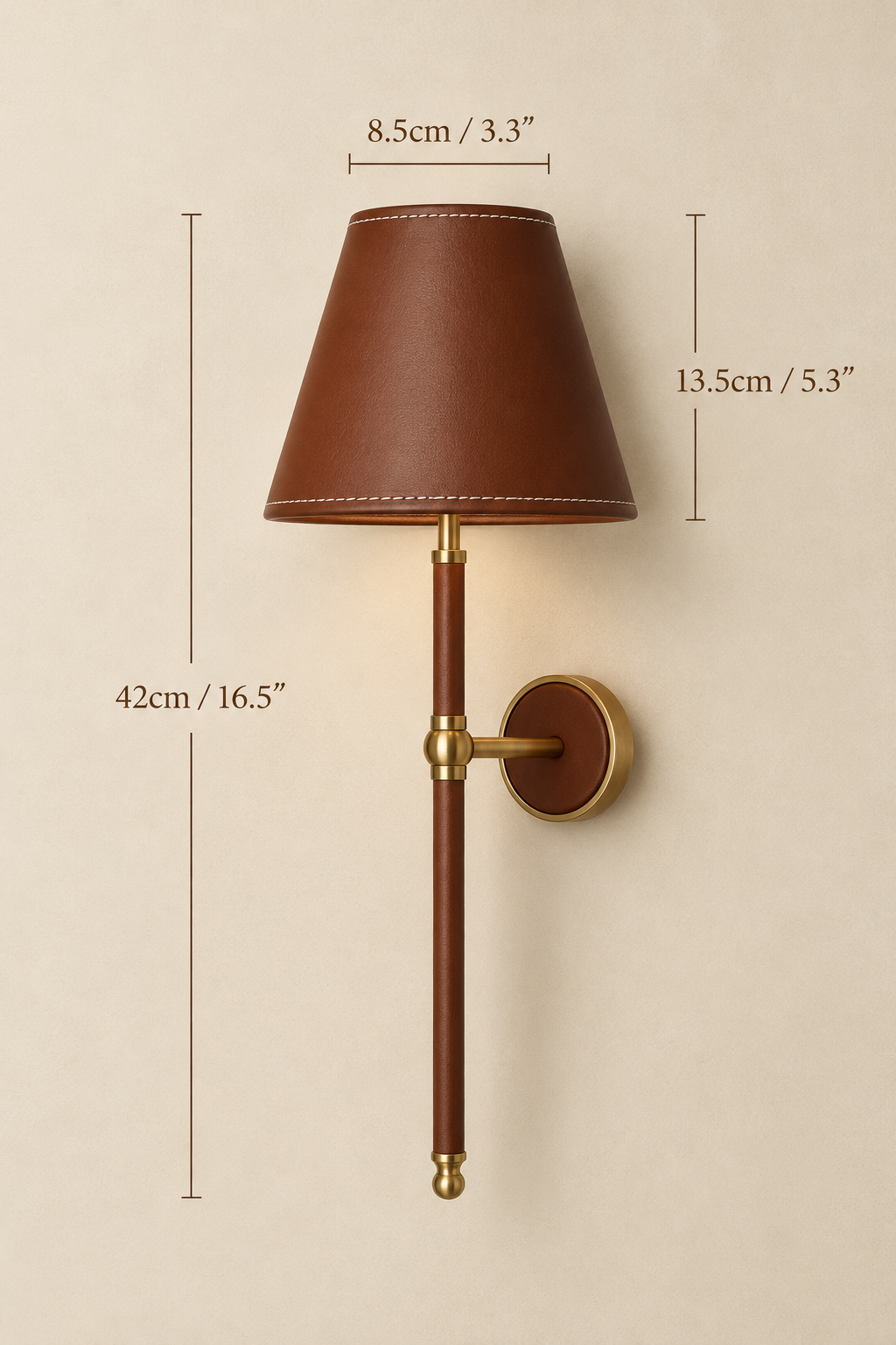 The Bellagio Sconce