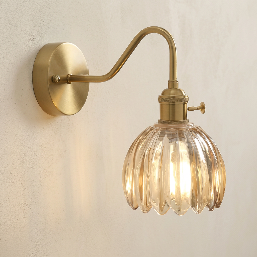 Fiore Rechargeable Wall Light