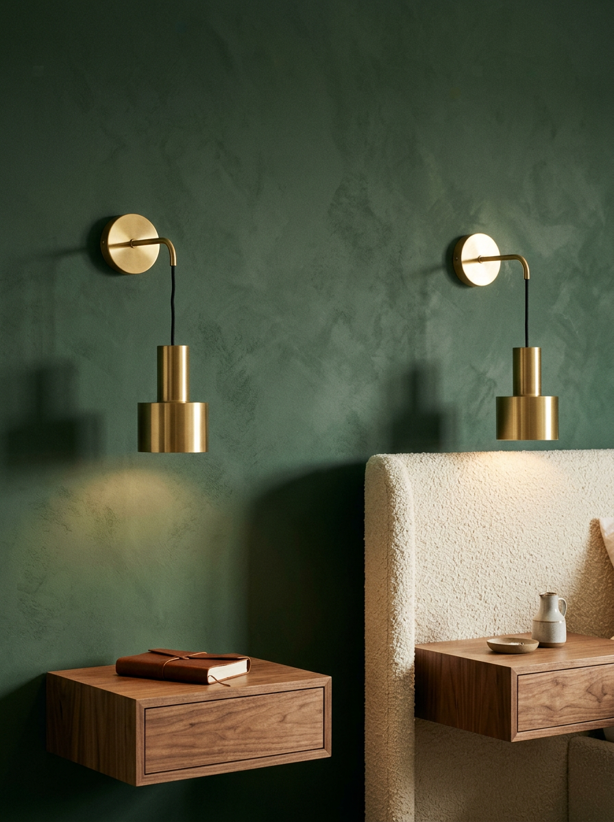 Arco Wireless Wall Light