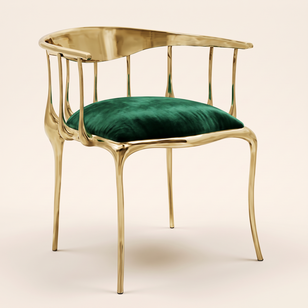 The Fuso Sculptural Chair