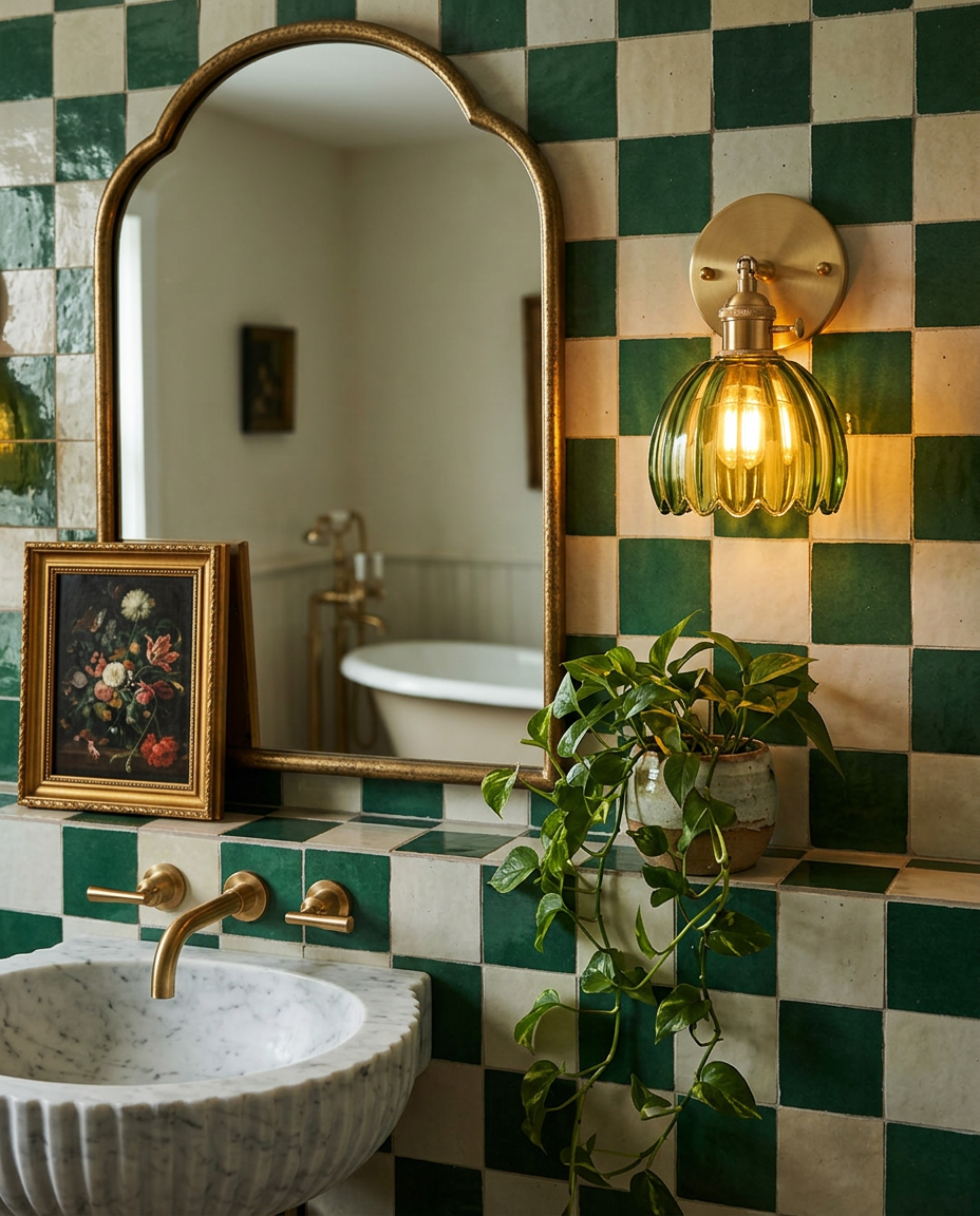 Verde Petal Wireless Wall Light