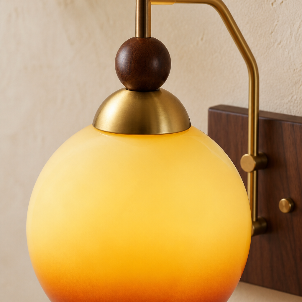 The Bellini Wireless Wall sconce