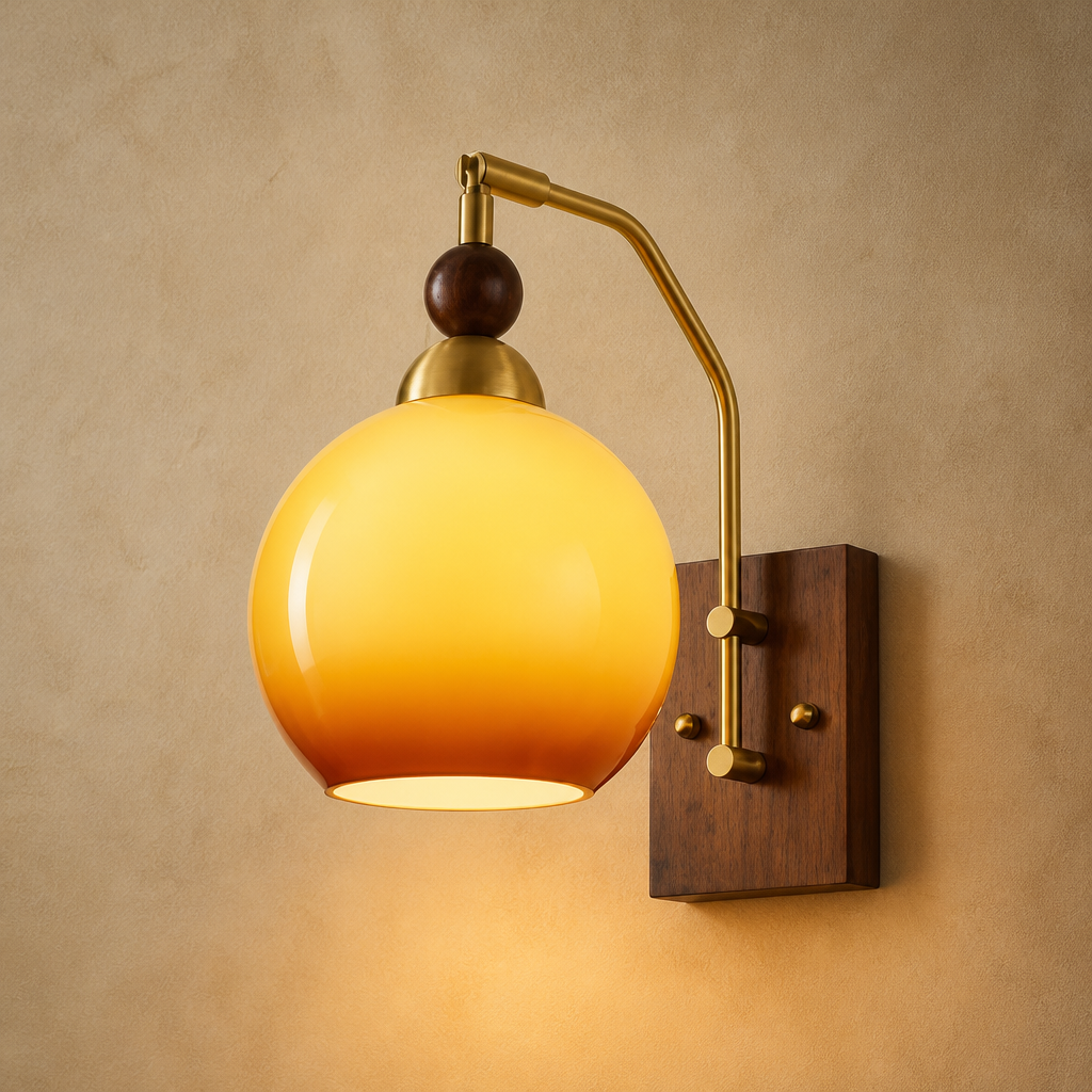 The Bellini Wireless Wall sconce