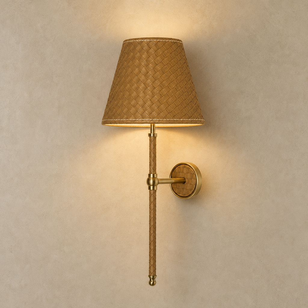 The Siena Wireless Sconce