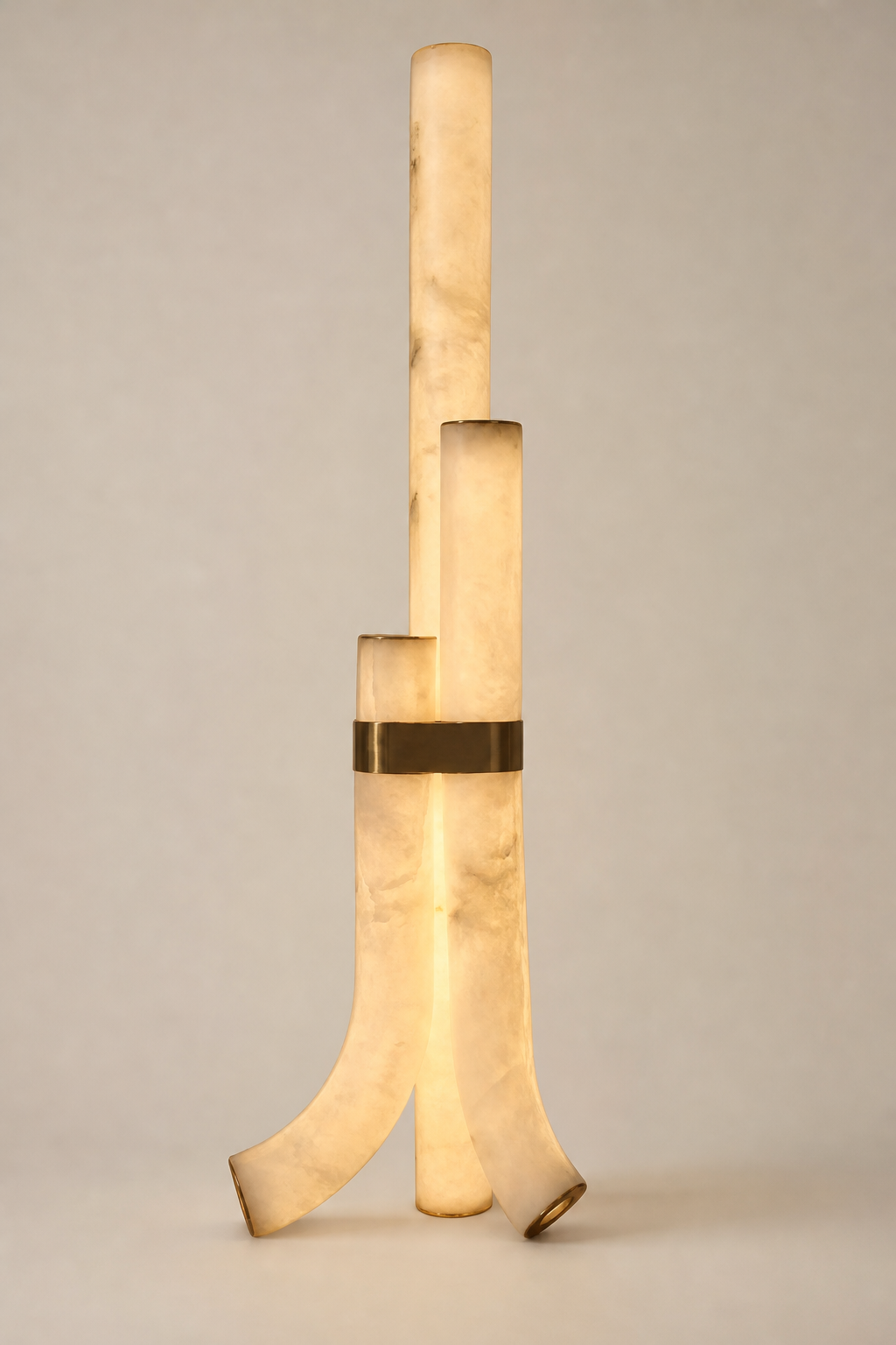 Auraflume floor lamp