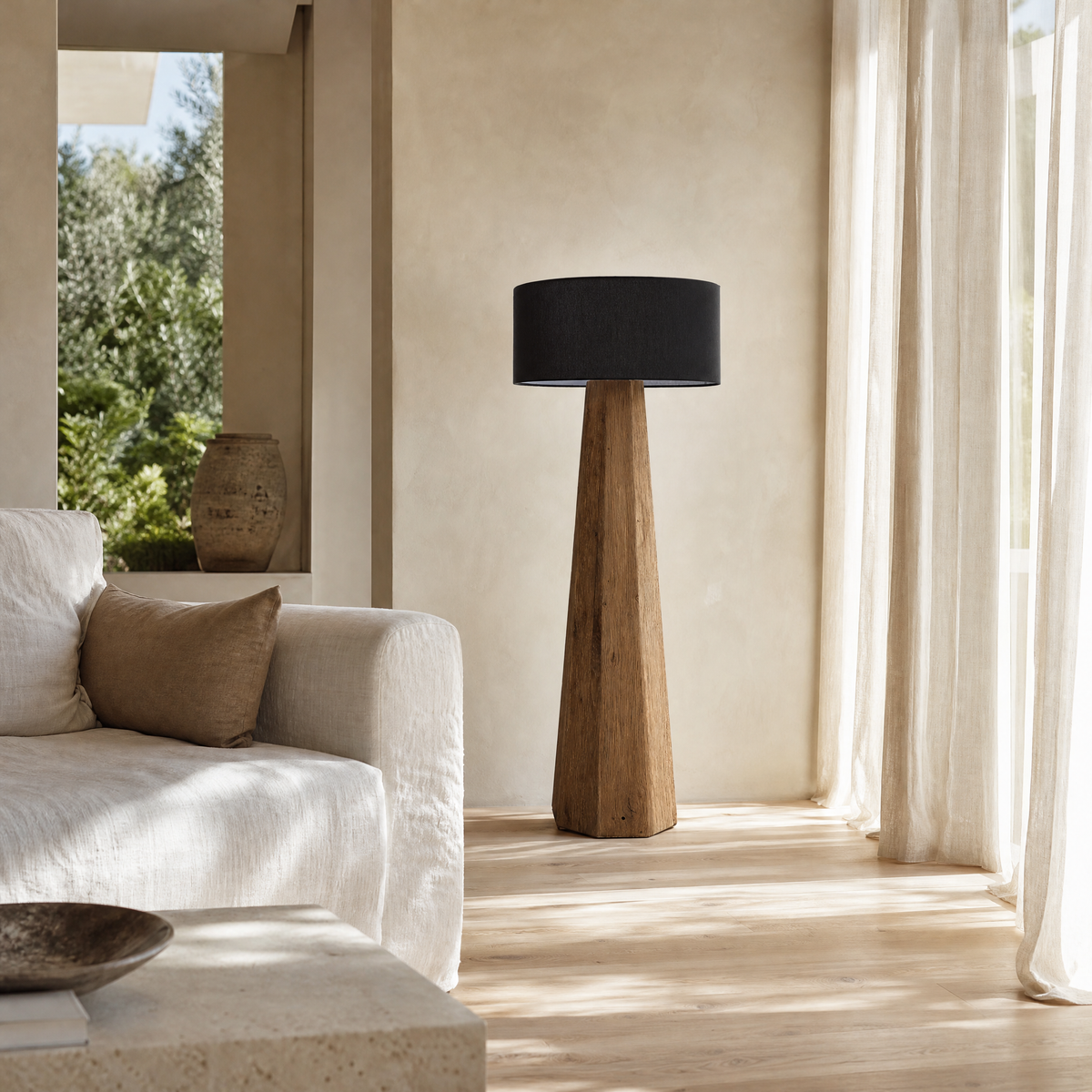 Monolith Floor Lamp