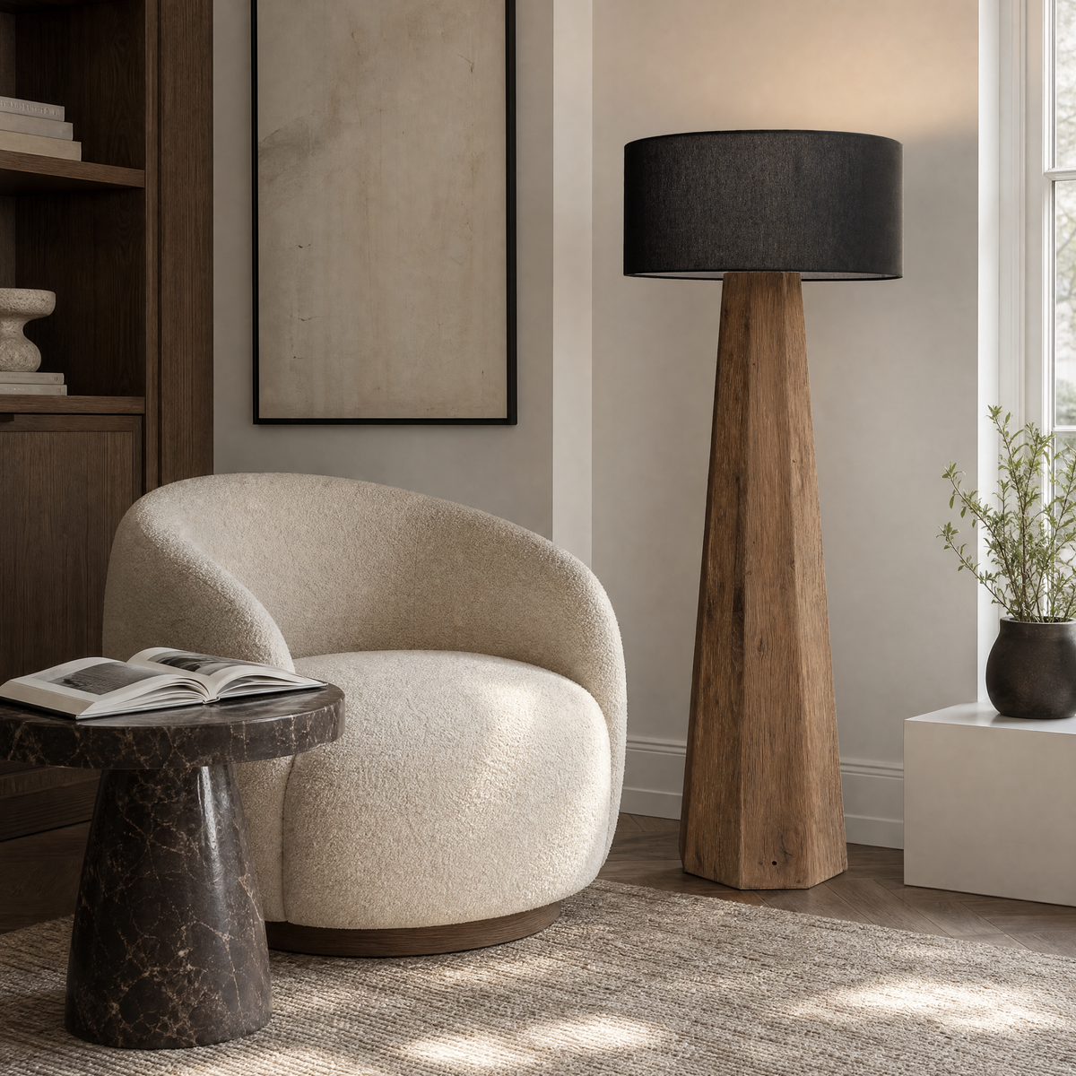 Monolith Floor Lamp