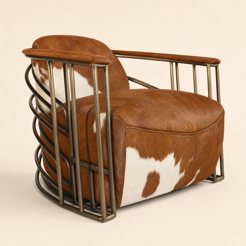 Bastion Armchair