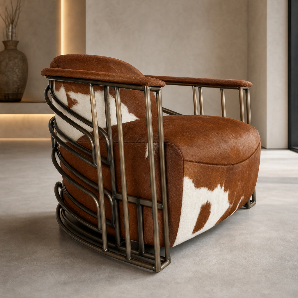 Bastion Armchair
