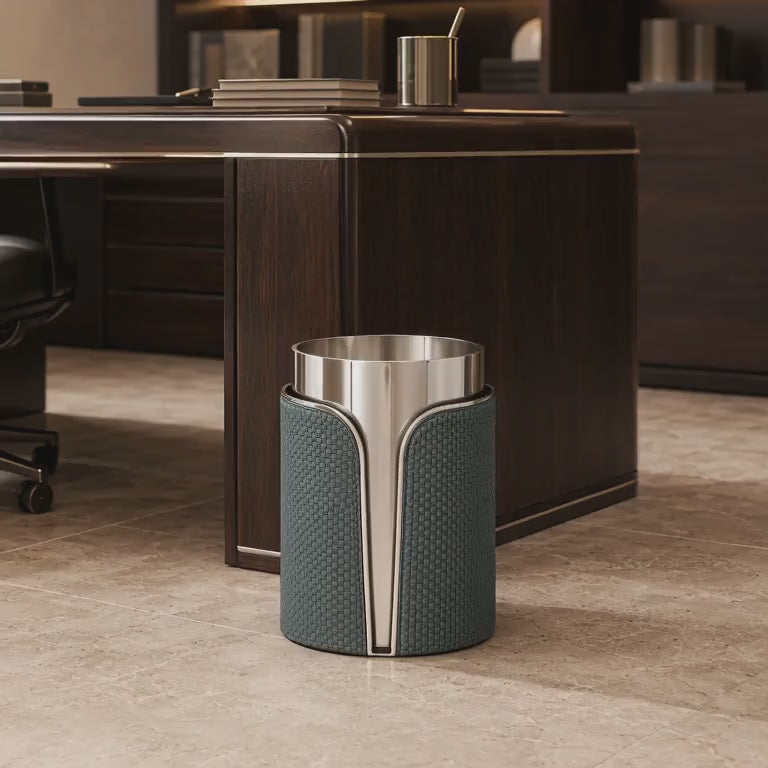 The Velasca Woven Bin